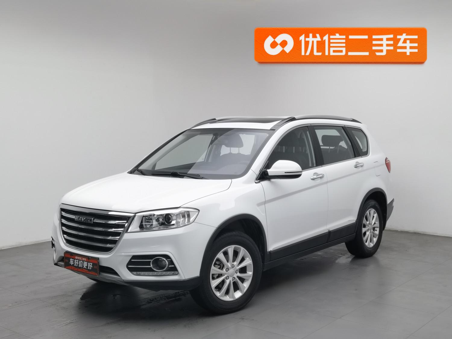 Haval H6 — фотографии объявления, Фото 2