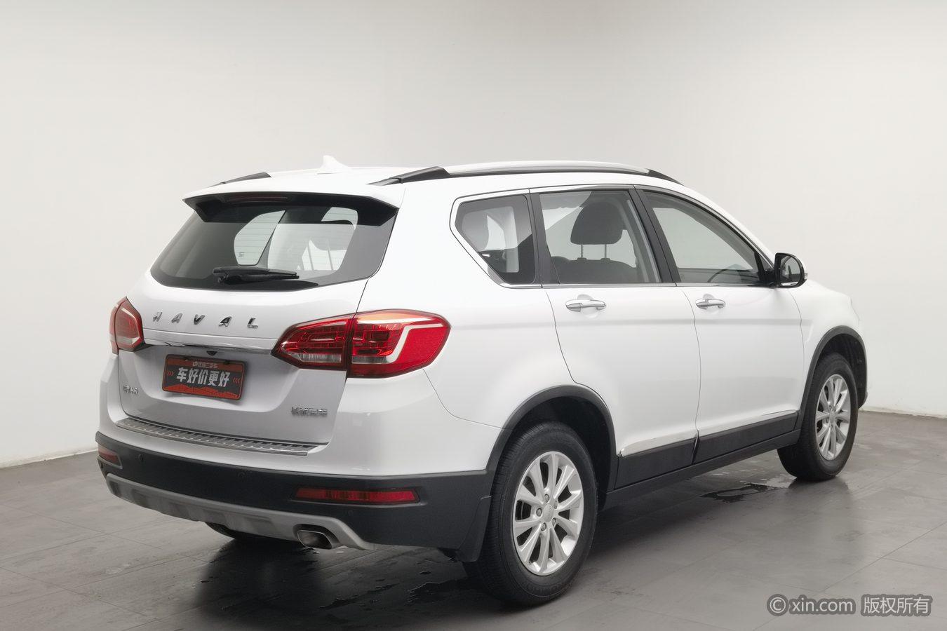 Haval H6 — фотографии объявления, Фото 3
