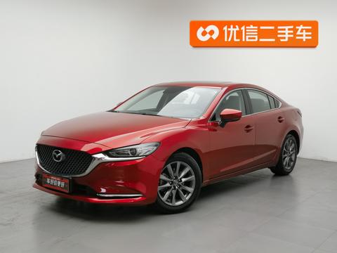 Mazda Atenza 2020 2.0L Luxury