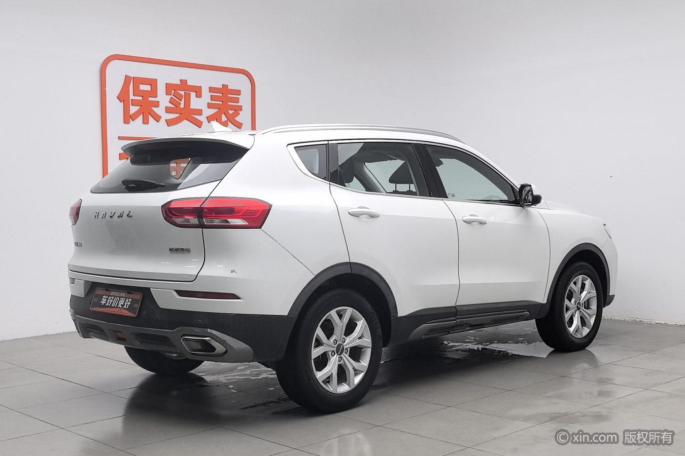 Haval H6 2019 1.5GDIT AT Champion V