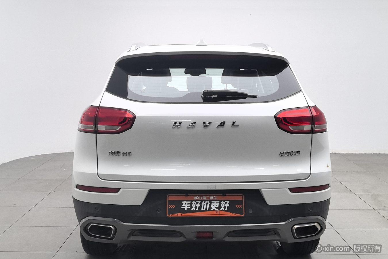 Haval H6 2019 1.5GDIT AT Champion V