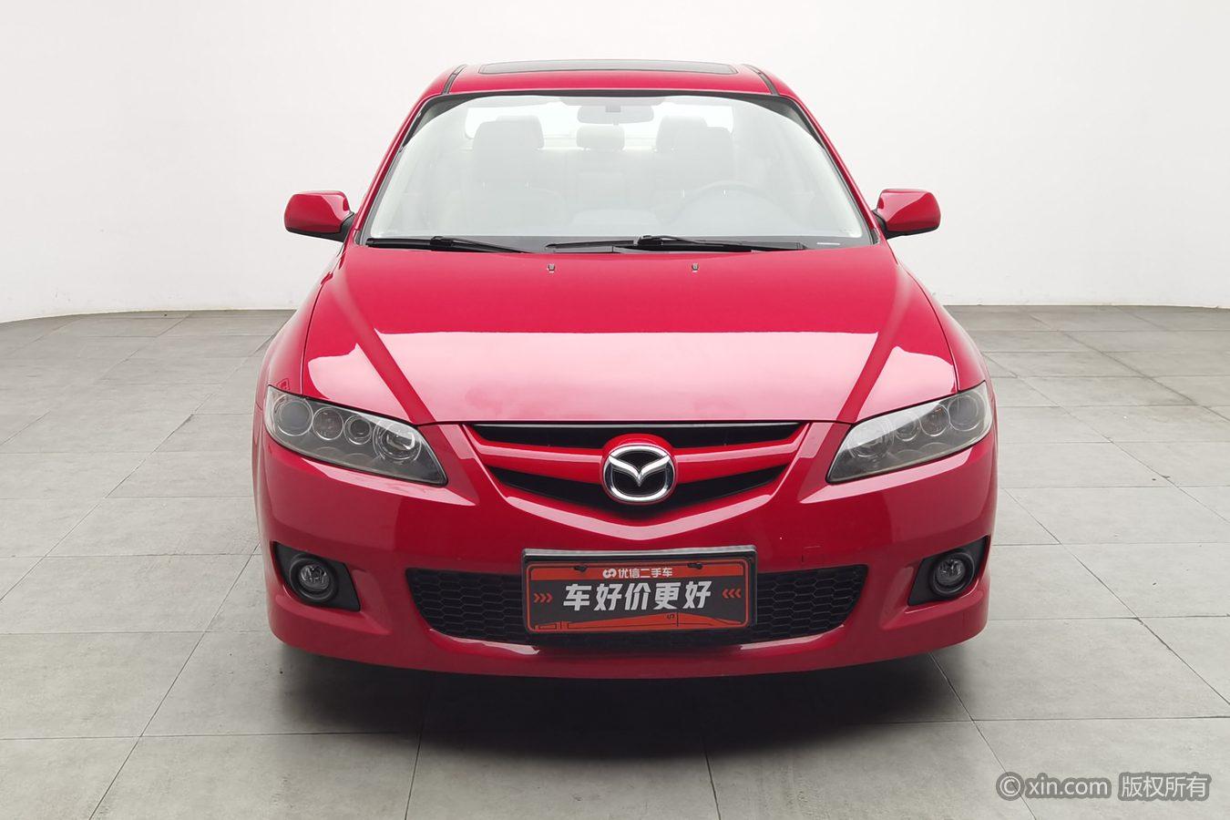 Mazda Mazda6 6 2012 2.0L AT Fashion
