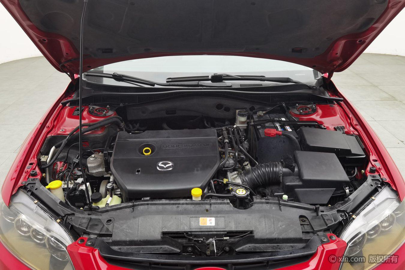 Mazda Mazda6 6 2012 2.0L AT Fashion