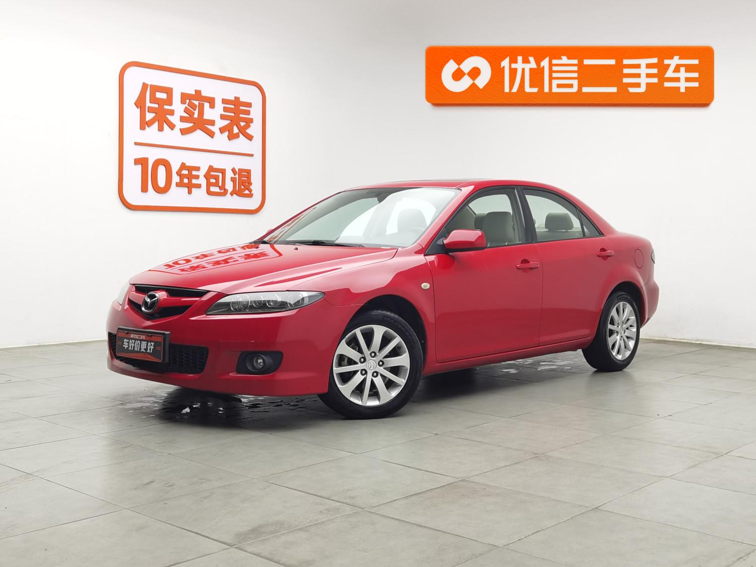 Mazda Mazda6