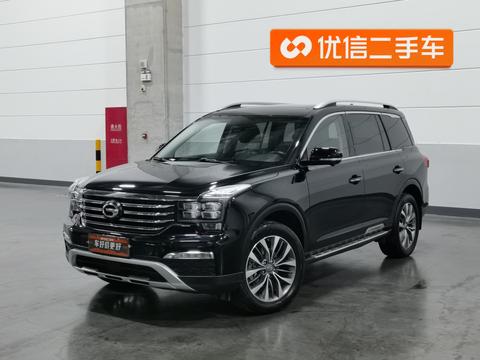 GAC Trumpchi GS8