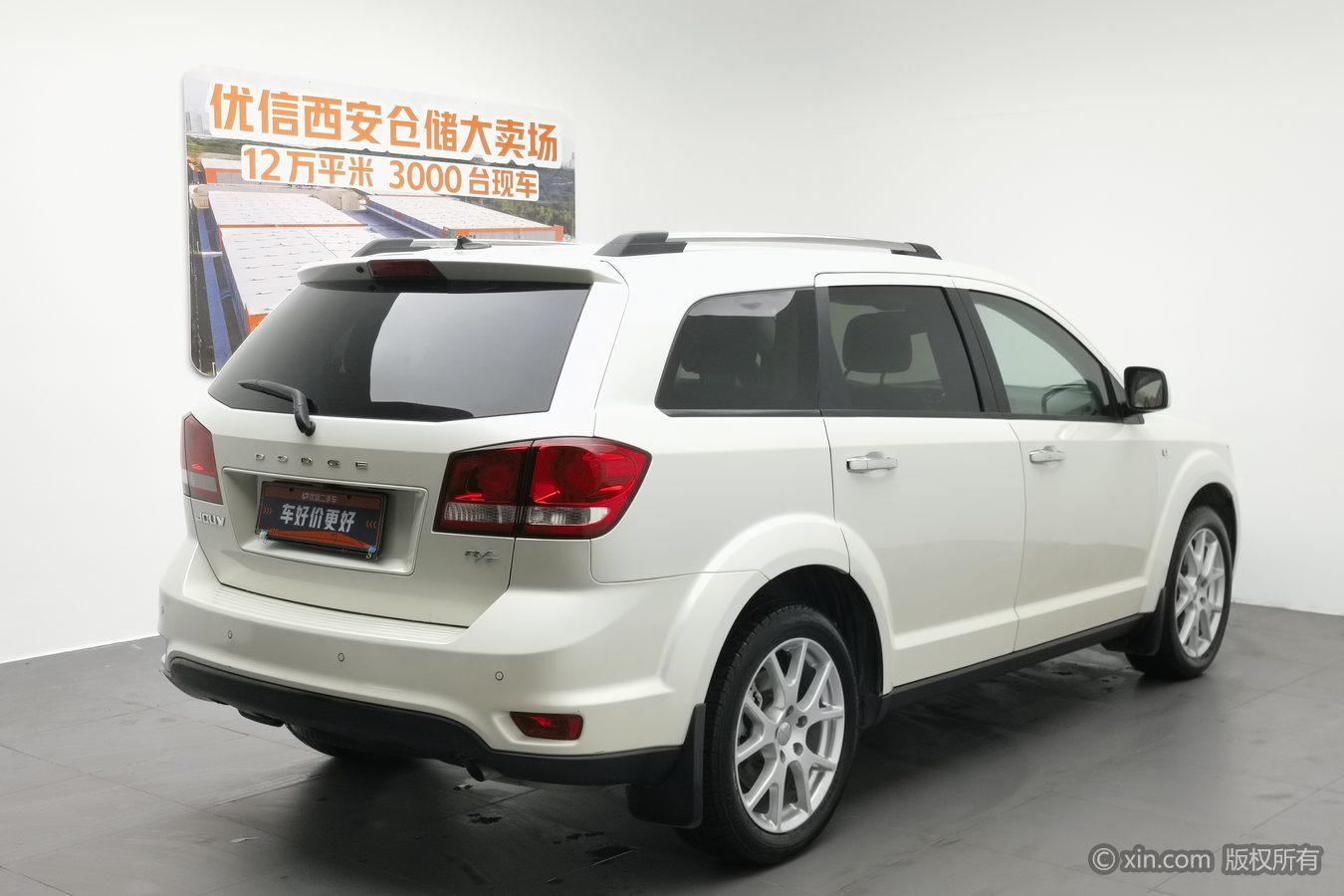 Dodge Journey 2013 2.4L