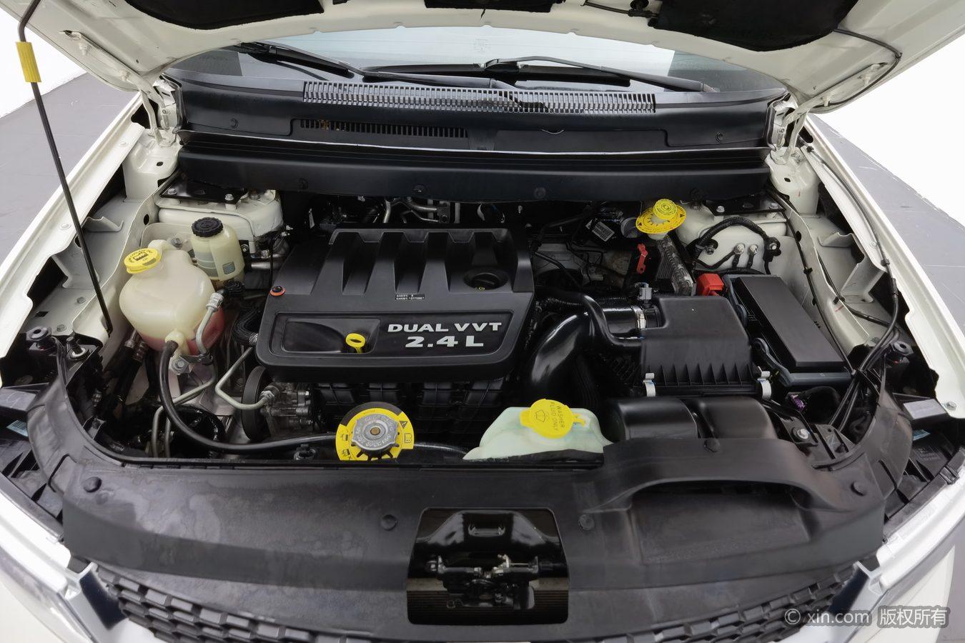 Dodge Journey 2013 2.4L