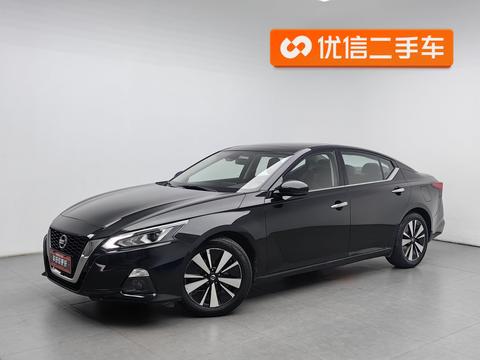 Nissan Altima 2021 2.0L XL Comfort