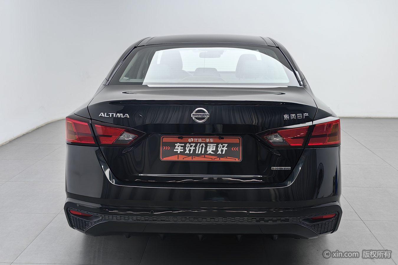 Nissan Altima 2021 2.0L XL Comfort