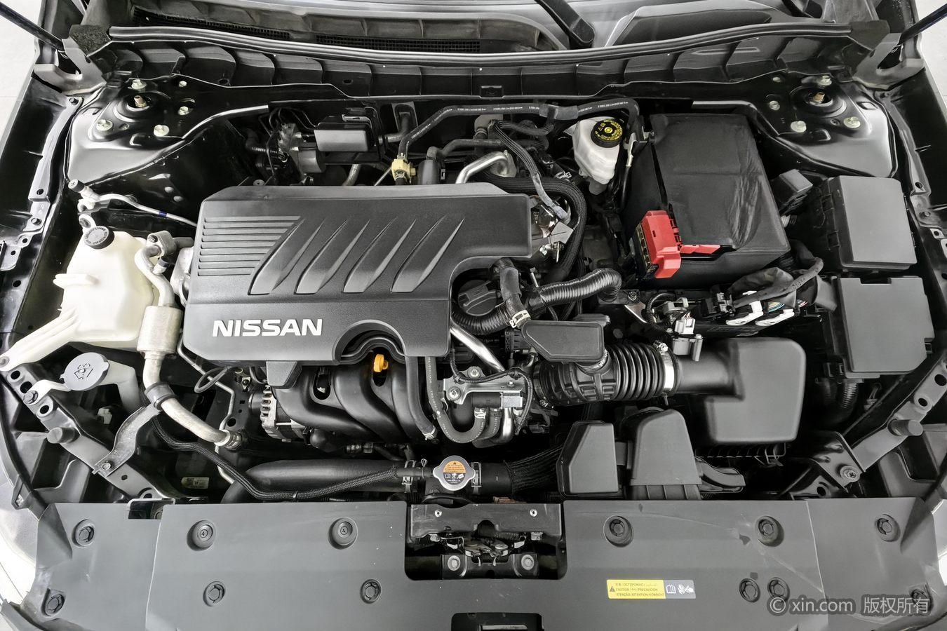 Nissan Altima 2021 2.0L XL Comfort