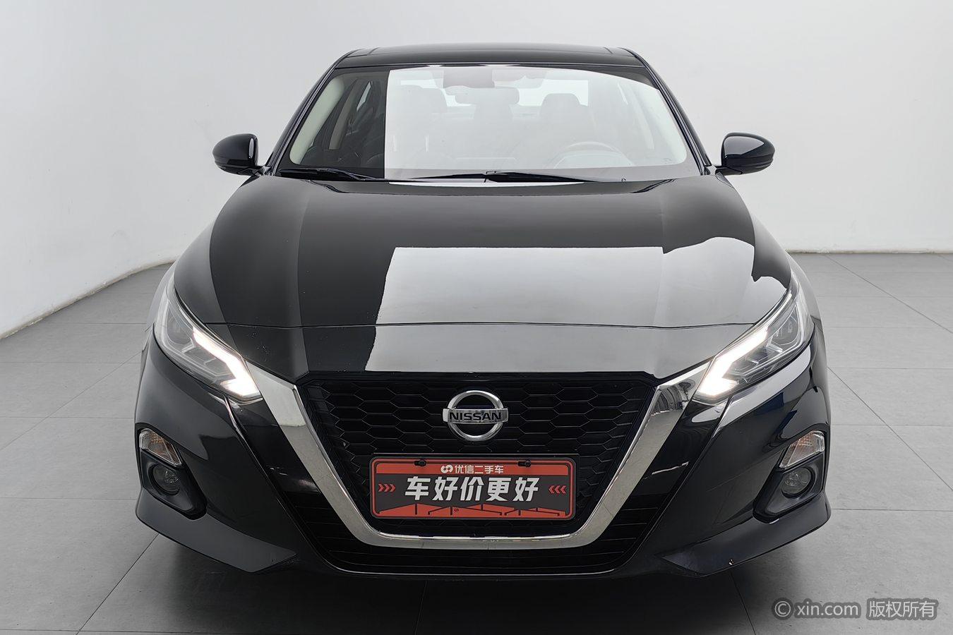 Nissan Altima 2021 2.0L XL Comfort