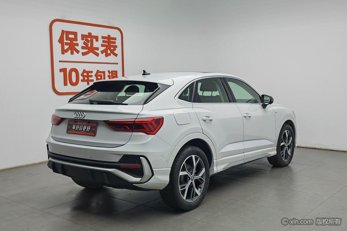 Audi Q3 Sportback 2020 40 TFSI Fashion