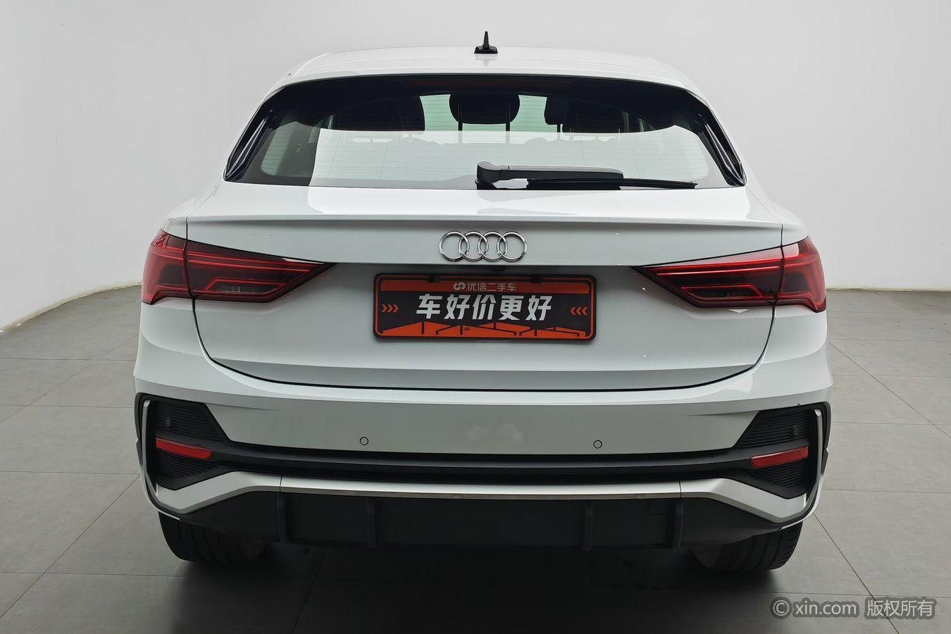 Audi Q3 Sportback 2020 40 TFSI Fashion