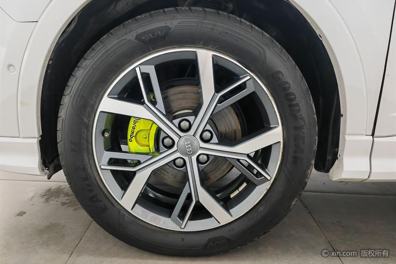 Audi Q3 Sportback 2020 40 TFSI Fashion