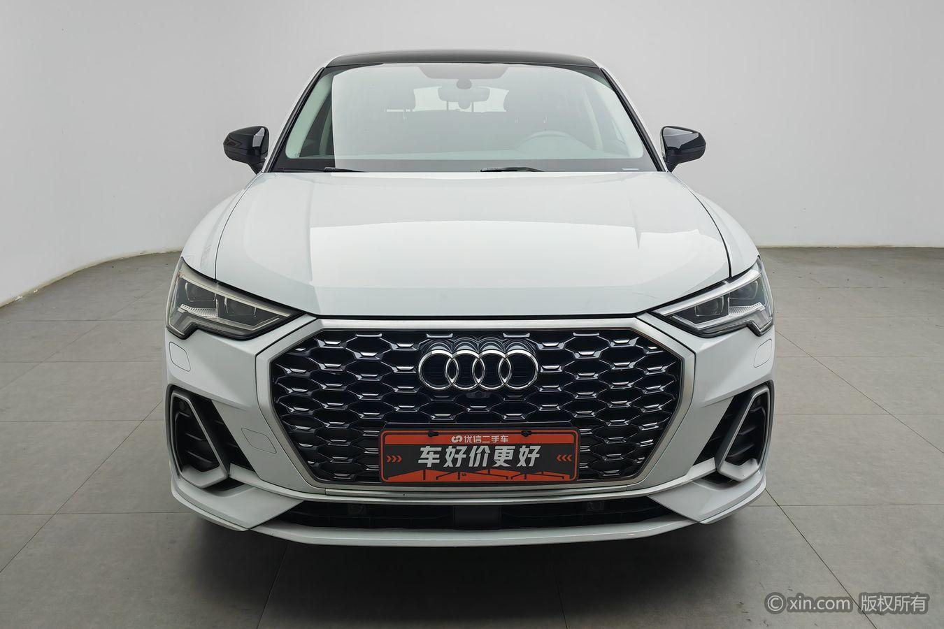 Audi Q3 Sportback 2020 40 TFSI Fashion