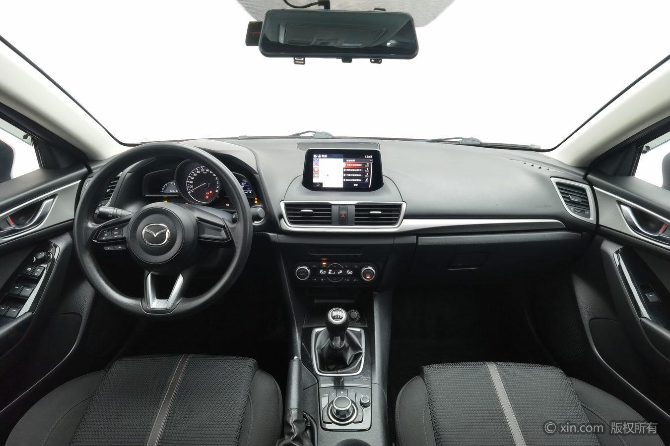 Mazda Mazda3 — фотографии объявления, Фото 15