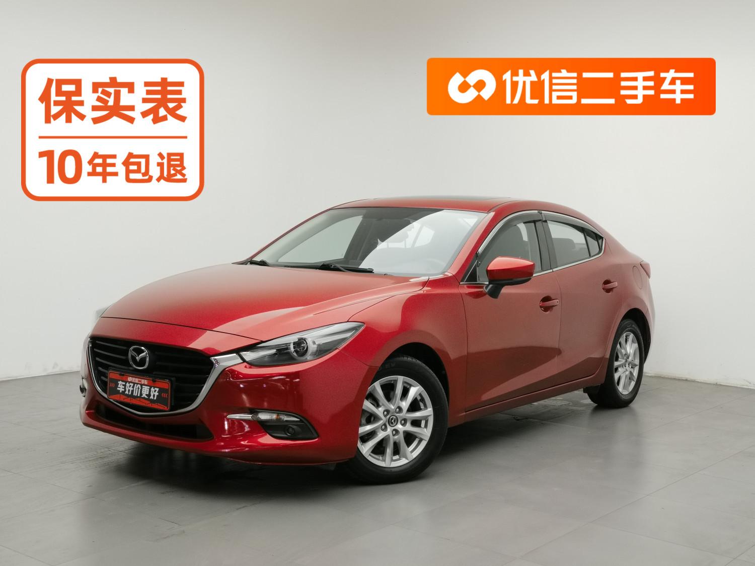 Mazda Mazda3 — фотографии объявления, Фото 2