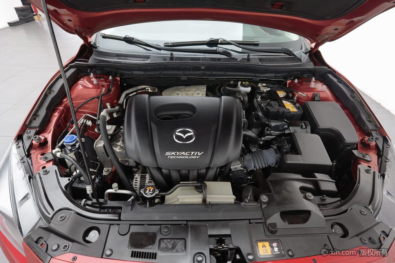 Mazda Mazda3 — фотографии объявления, Фото 8