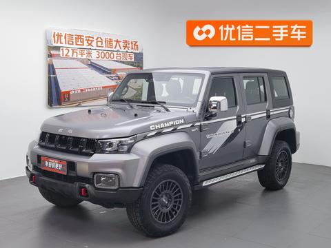 BAIC Off-road BJ40