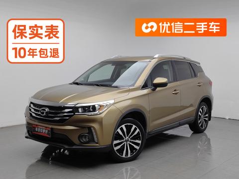 GAC GS4 2015 200T G-DCT Luxury