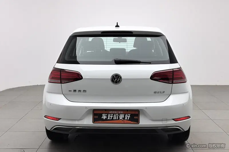 Volkswagen Golf — фото 3