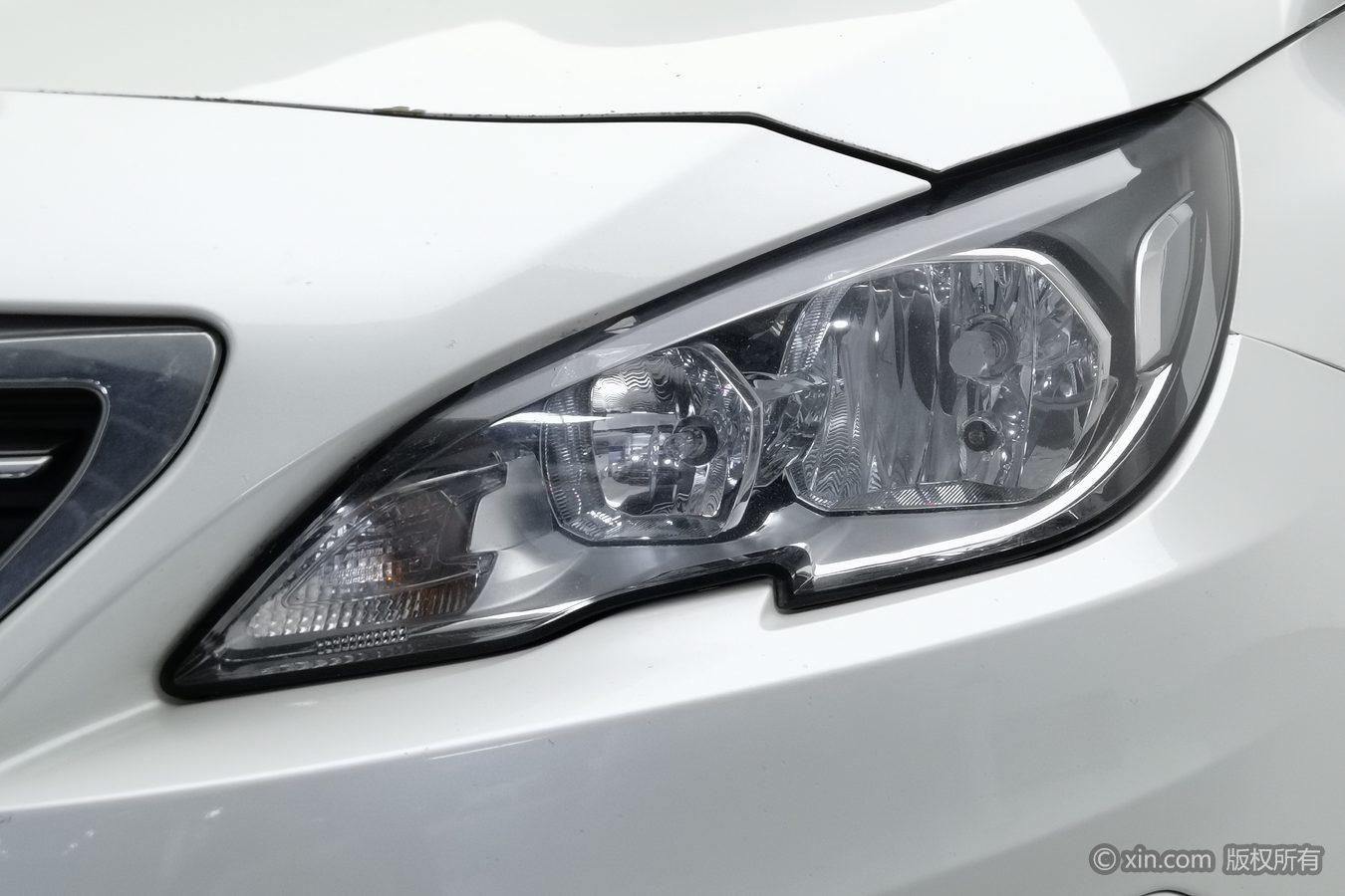 Peugeot 408 2014 1.6T AT Luxury