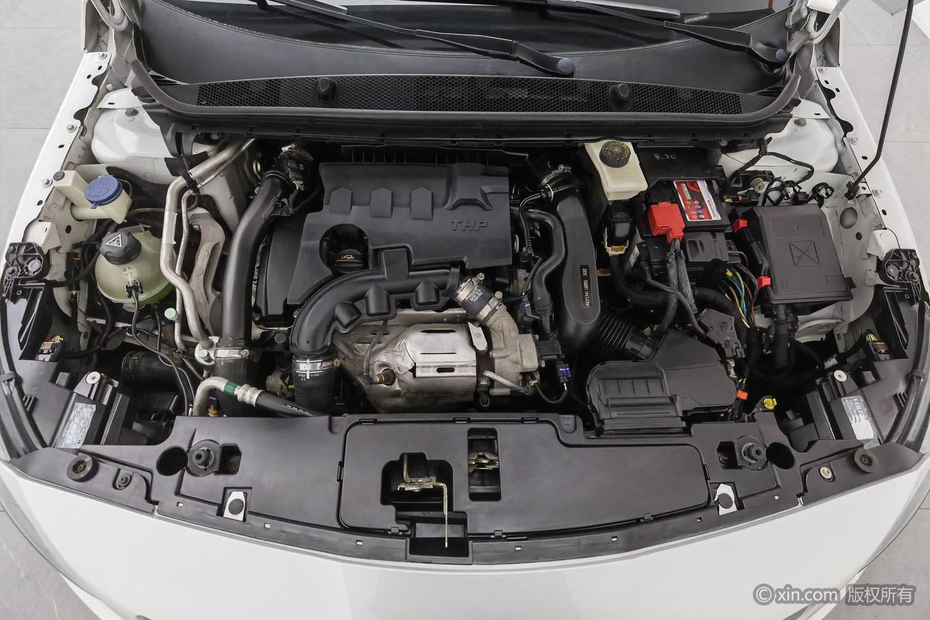 Peugeot 408 2014 1.6T AT Luxury