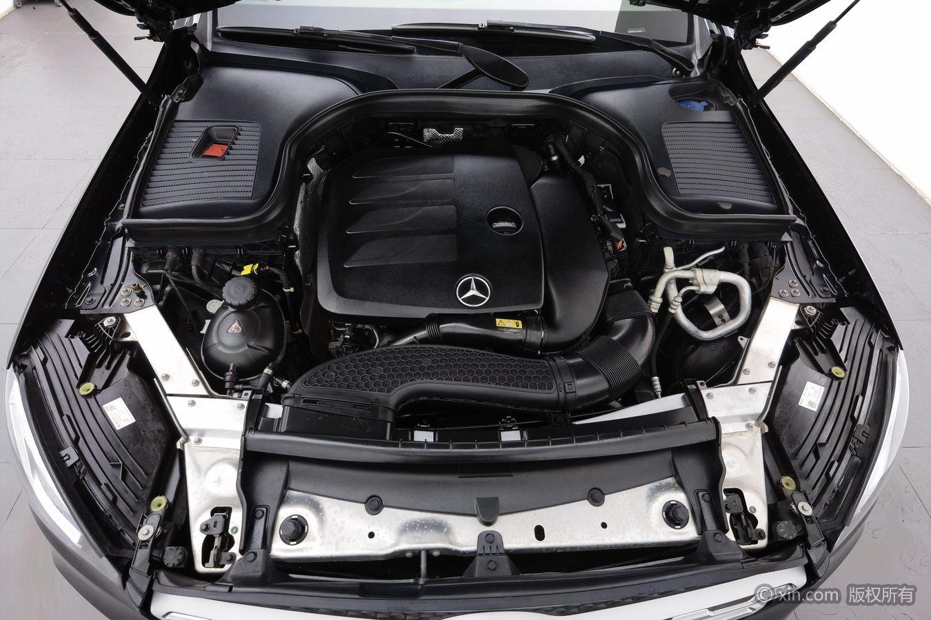 Mercedes-Benz GLC 2020 GLC 260 L 4MATIC