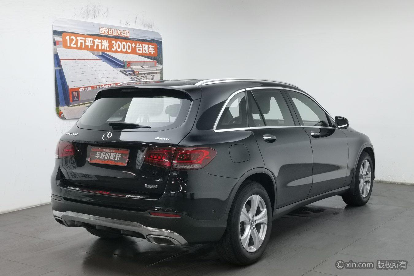 Mercedes-Benz GLC 2020 GLC 260 L 4MATIC