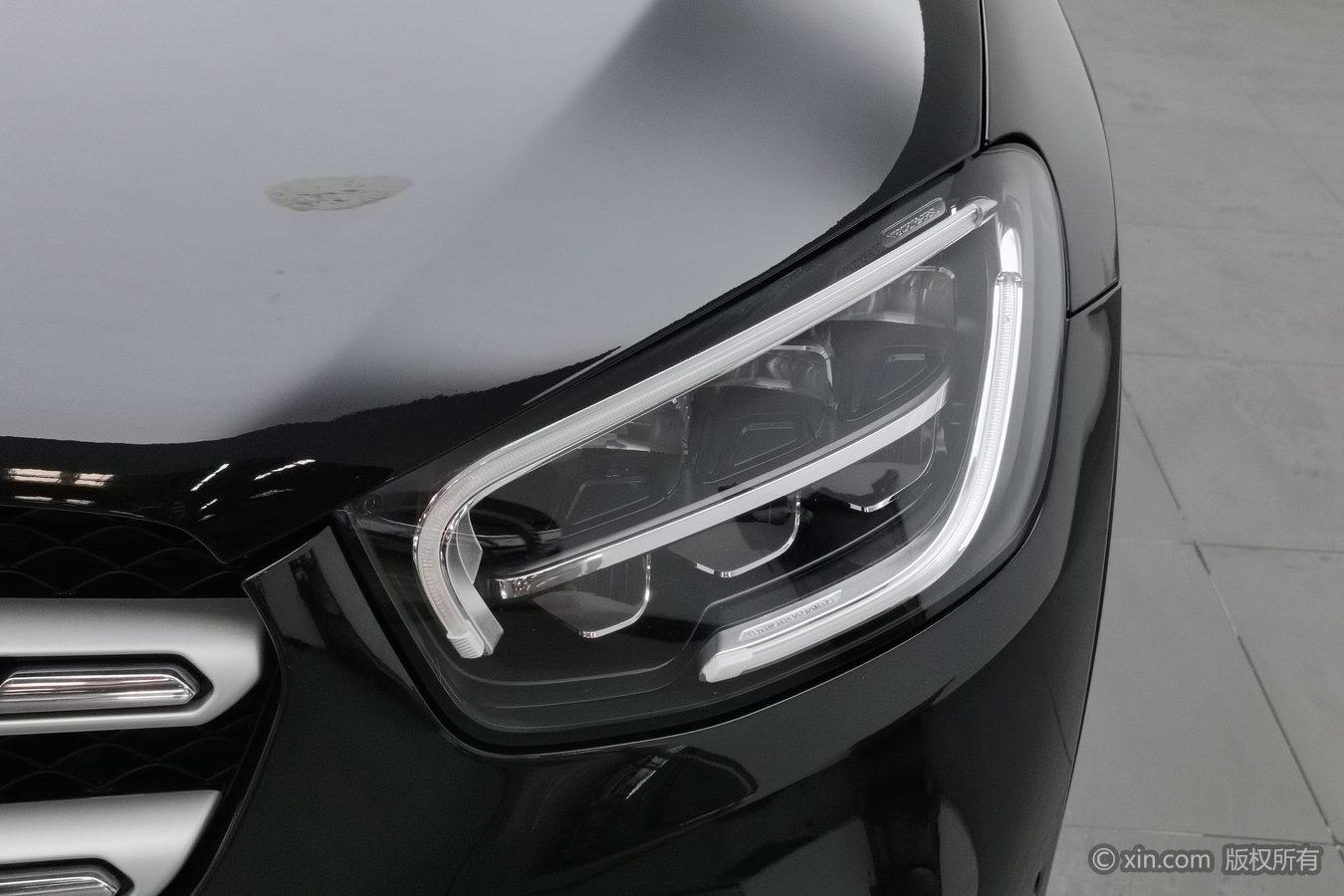 Mercedes-Benz GLC 2020 GLC 260 L 4MATIC