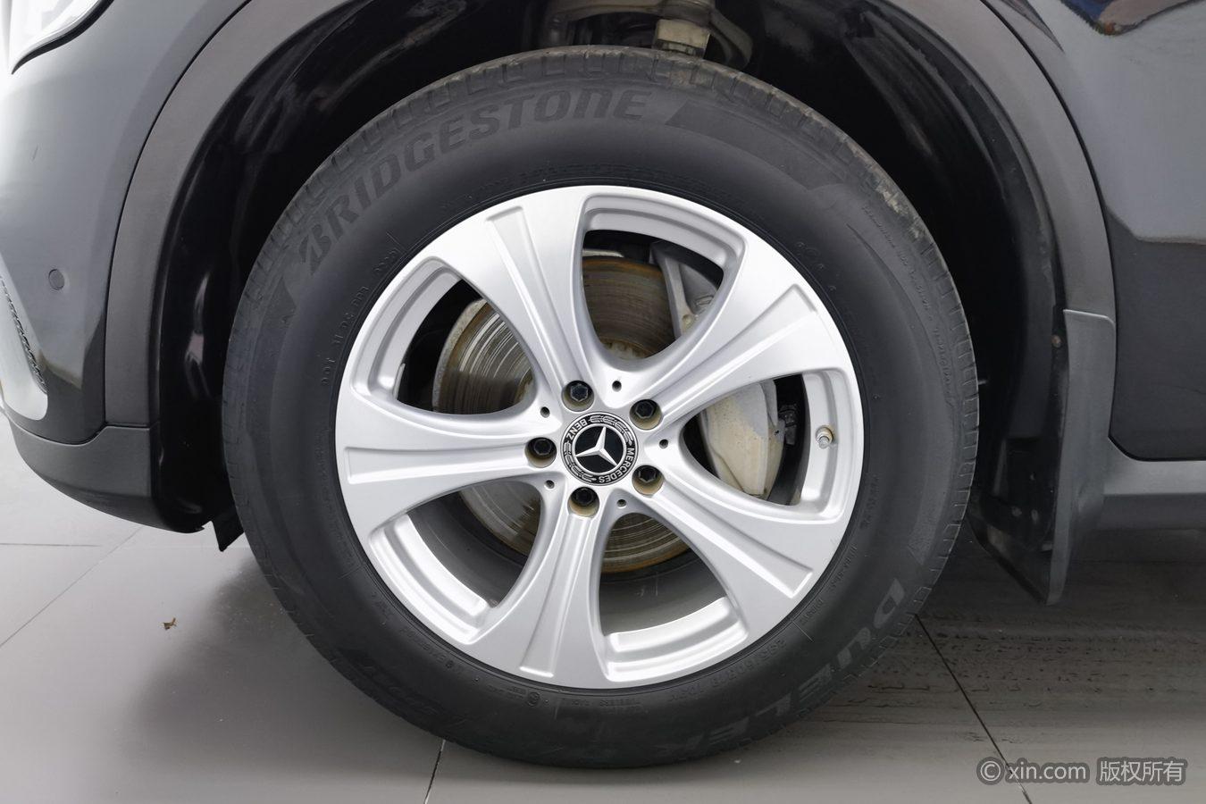 Mercedes-Benz GLC 2020 GLC 260 L 4MATIC