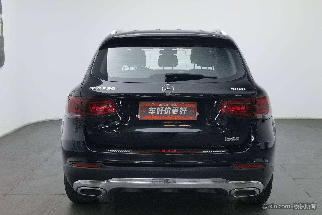 Mercedes-Benz GLC 2020 GLC 260 L 4MATIC