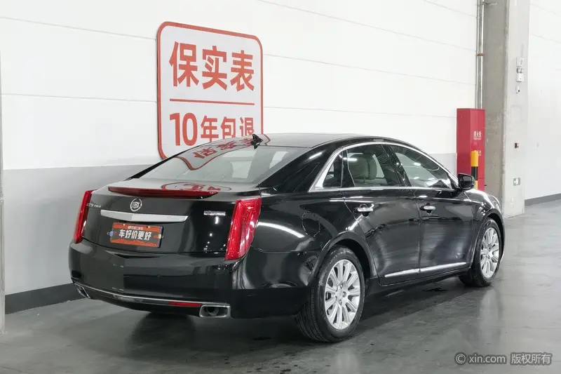 Cadillac XTS 28 T Comfort — фото 4