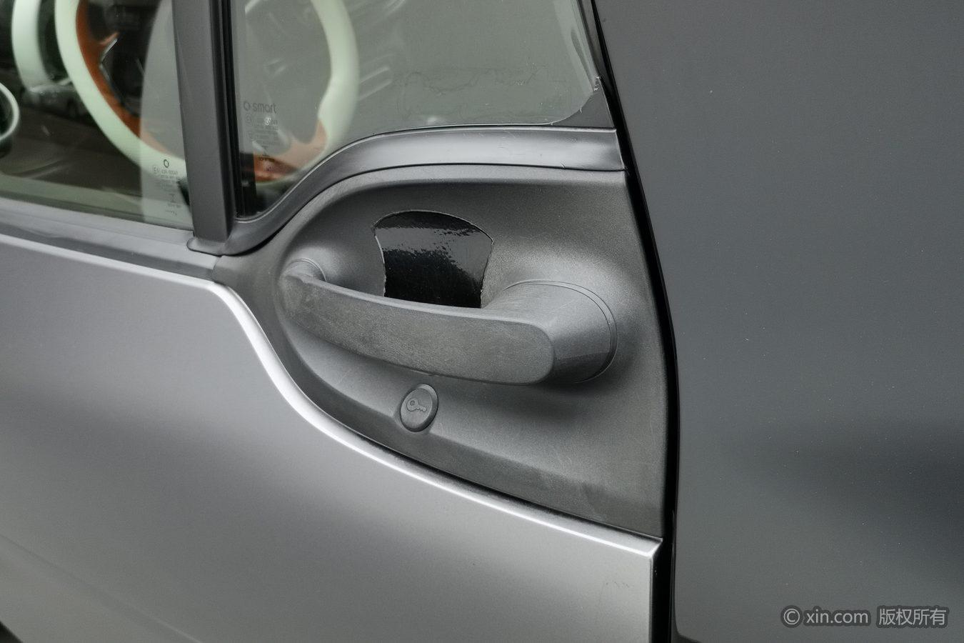 Smart fortwo 2015 1.0L 52