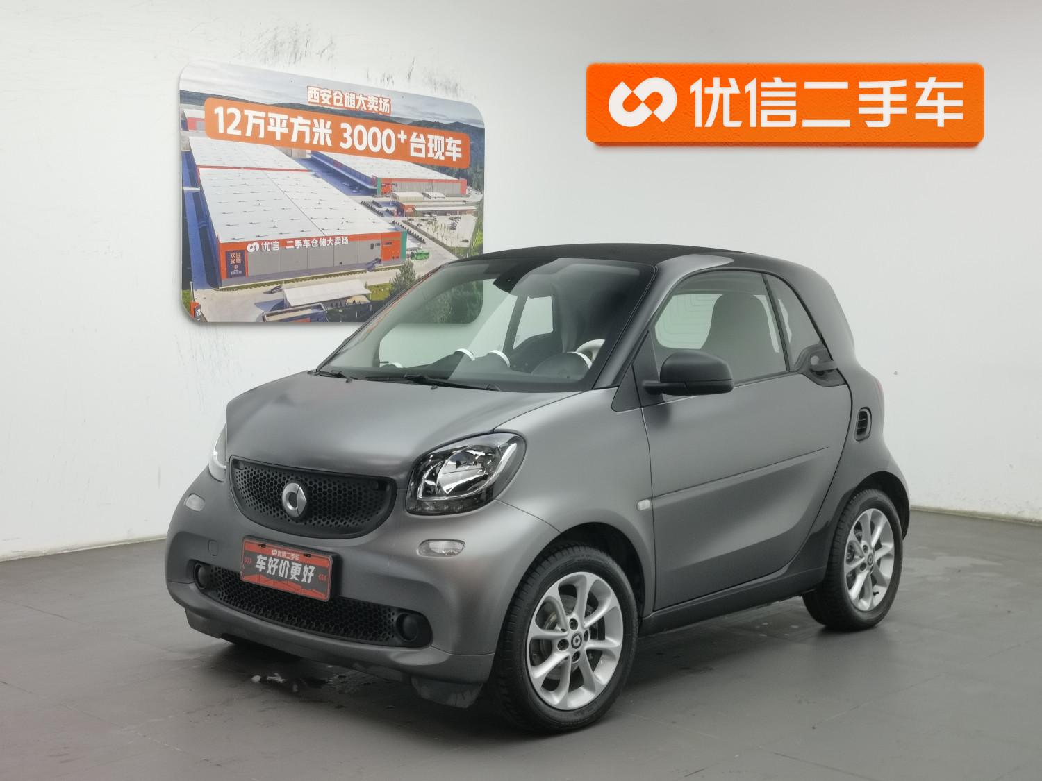 smart fortwo
