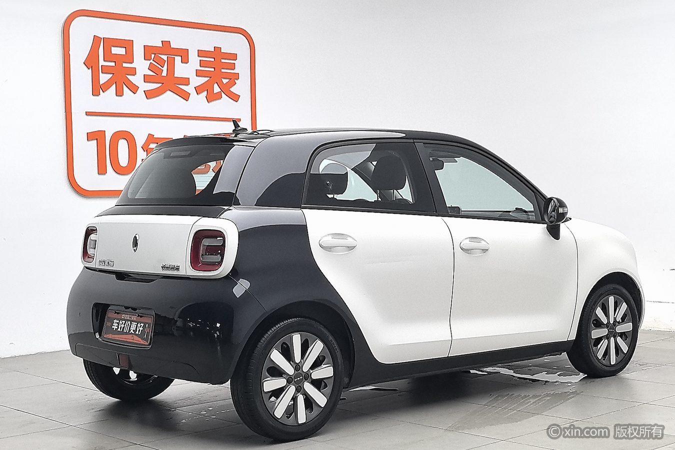 Ora Black Cat 2021 351km
