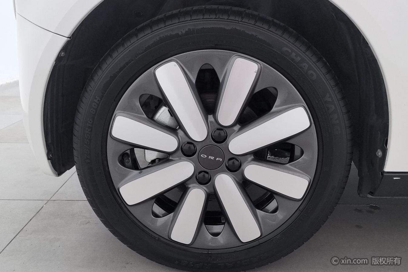 Ora Black Cat 2021 351km