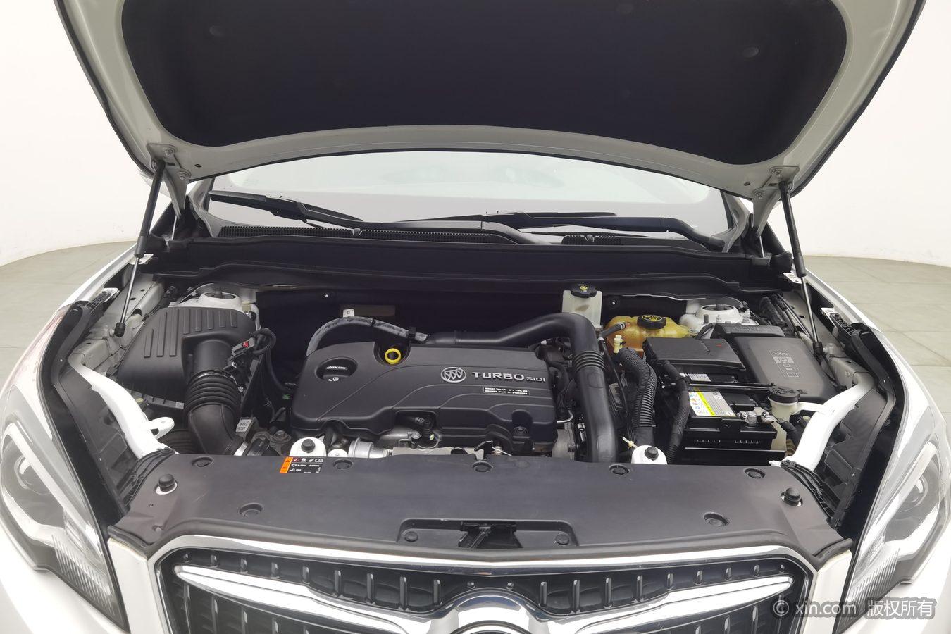 Buick Envision 2018 20T Elite