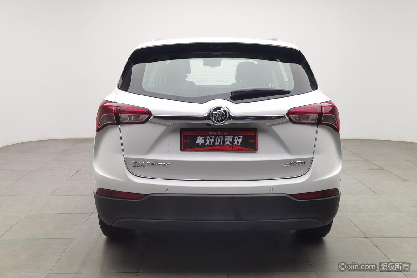 Buick Envision 2018 20T Elite