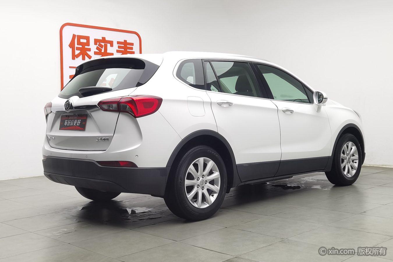 Buick Envision 2018 20T Elite
