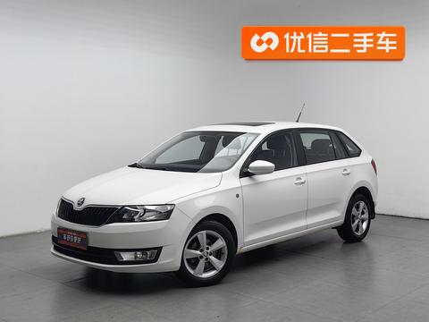 Skoda Rapid Spaceback