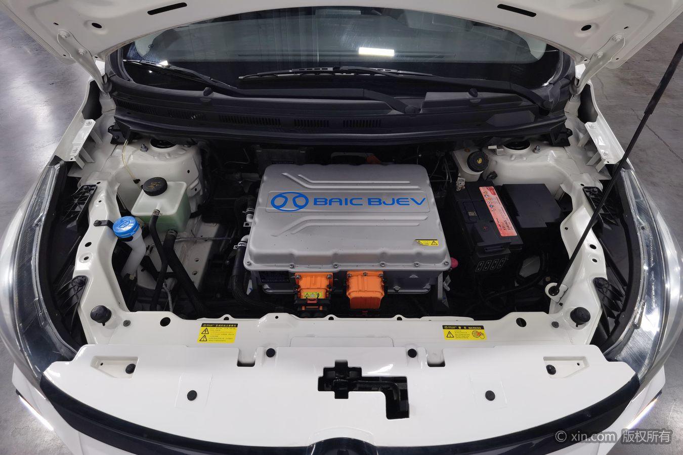 BAIC EV EC5 2019 xin shang ban