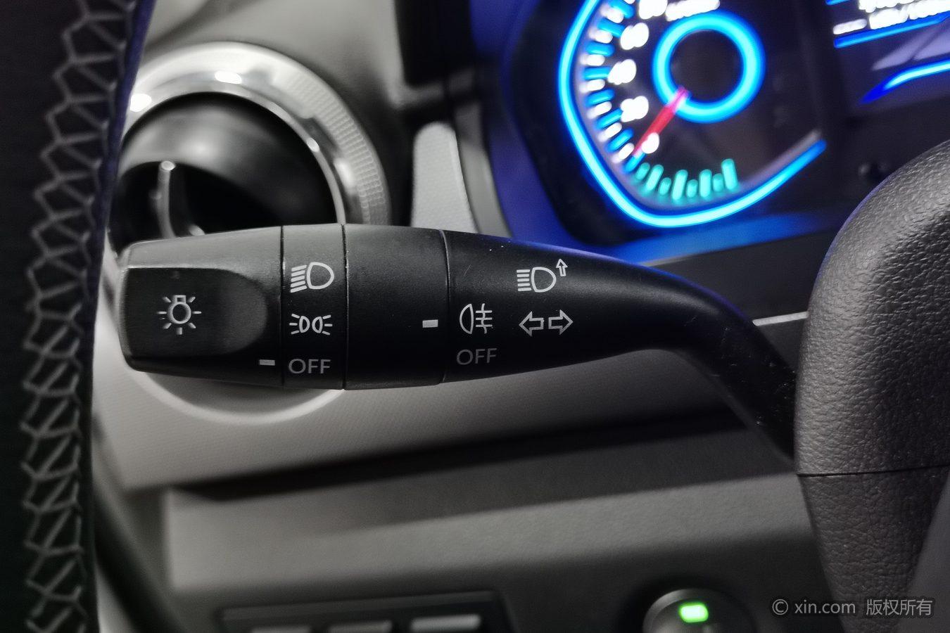 BAIC EV EC5 2019 xin shang ban