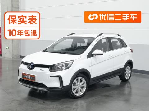 BAIC New Energy EC5 2019 — пригон из Китая