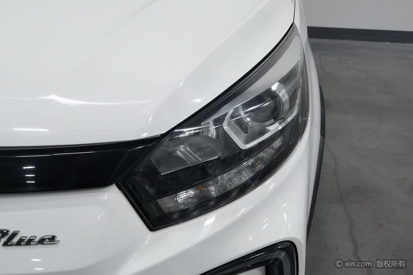 BAIC EV EC5 2019 xin shang ban