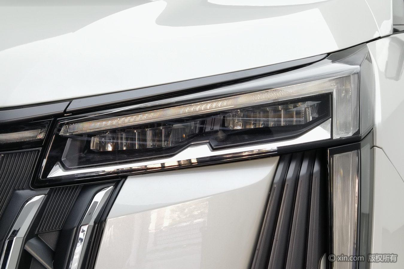GAC M8 2024 2.0TGDI