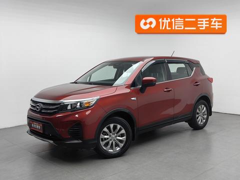 GAC GS3 2017 150N MT Comfort
