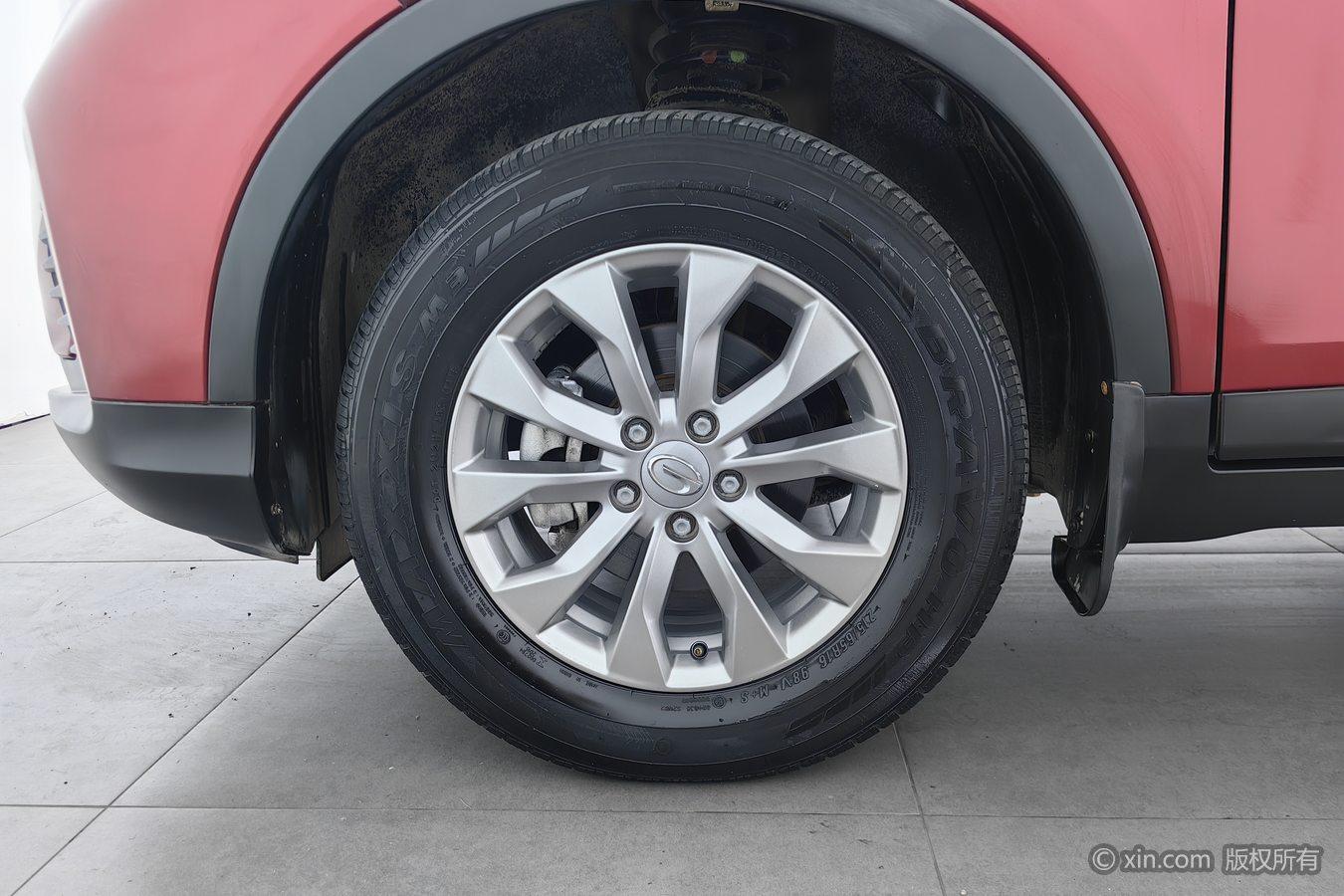GAC GS3 2017 150N MT Comfort