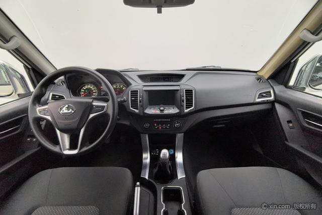 Liebao Q6 2015 2.4 L MT 4 WD — фото 11