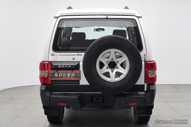 Liebao Q6 2015 2.4 L MT 4 WD — фото 3